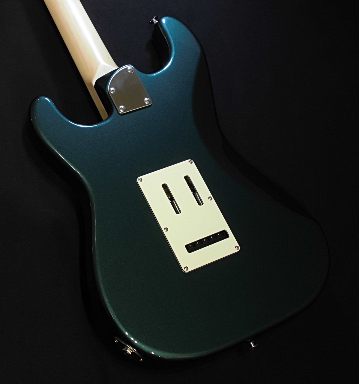 Black Smoker STD SIGMA SSS MH / Sherwood Green Metallic