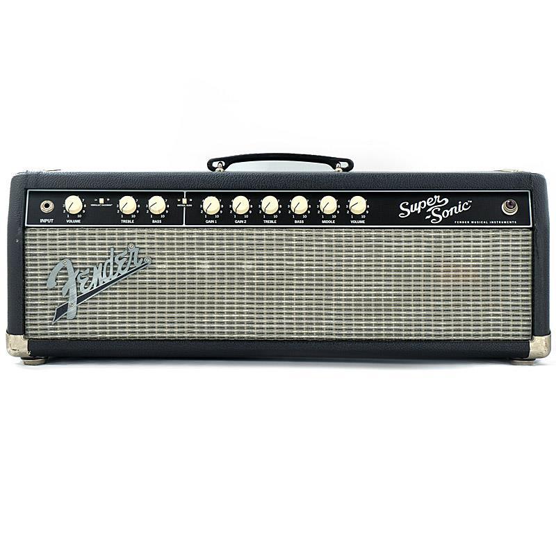 Fender USED 中古 Super Sonic 60 Head（中古）【楽器検索