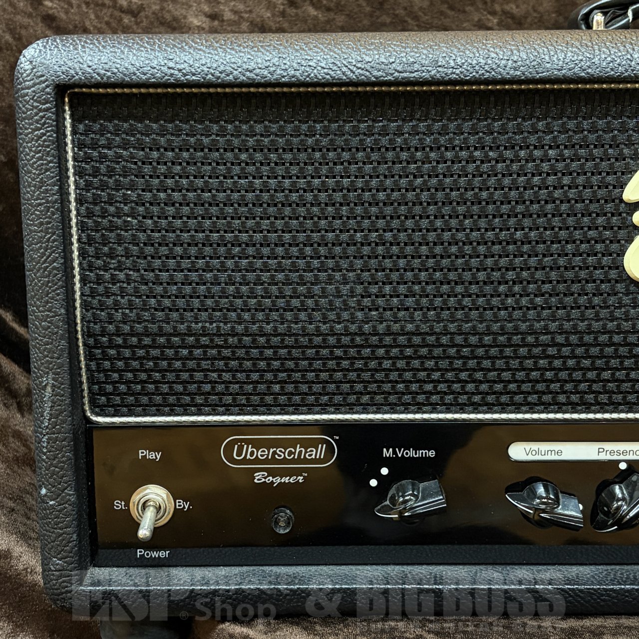 【中古】Bogner Uberschall Pedal 本体 Bogner Uberschall（中古/送料無料）【楽器検索デジマート】