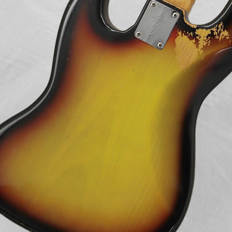 Fender VINTAGE Jazz Bass '67 Sunburst/R（ビンテージ）【楽器検索