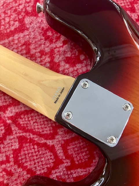 Tokai APB108 Yellow Sunburst【清水巴町本店】（新品特価