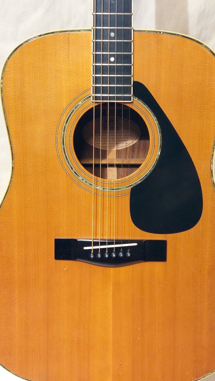 YAMAHA FG-400D（中古）【楽器検索デジマート】