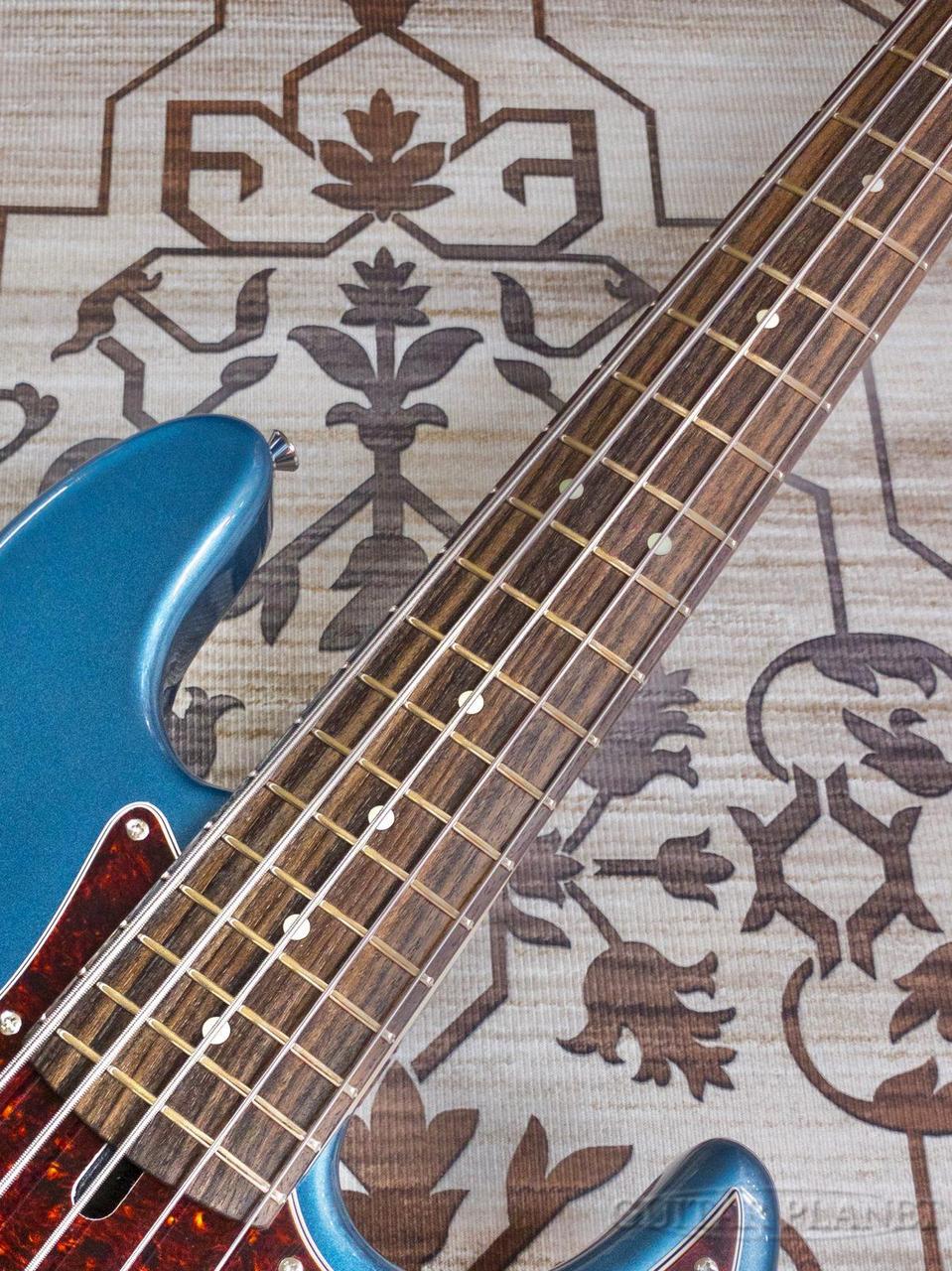 Xotic XJ-1T 5st -Dark Lake Placid Blue/S.L Aged-【4.50kg】（新品