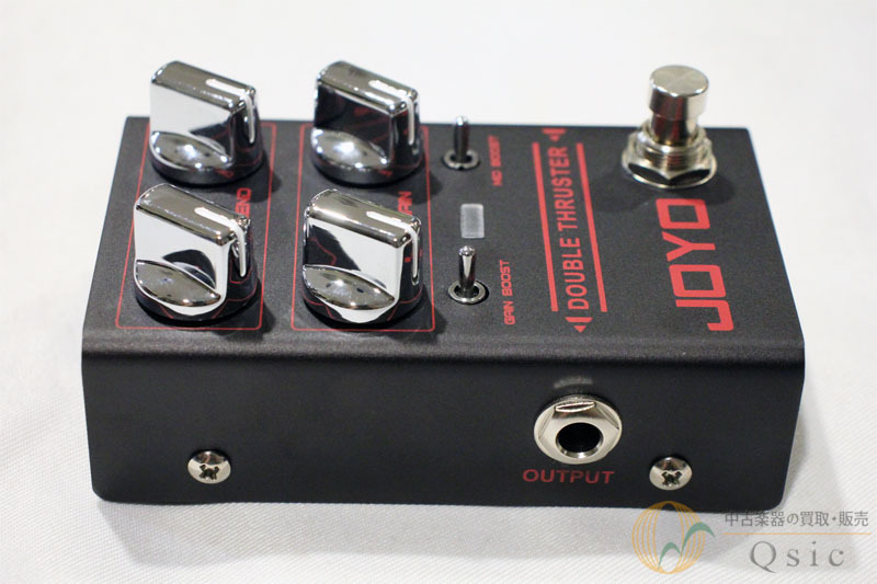 JOYO DOUBLE THRUSTER [XL590]【神戸店在庫】（中古）【楽器検索