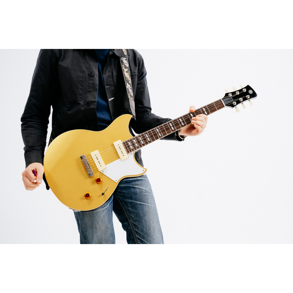 YAMAHA ヤマハ RS02CB REVSTAR クリス・バックシグネチャーモデル