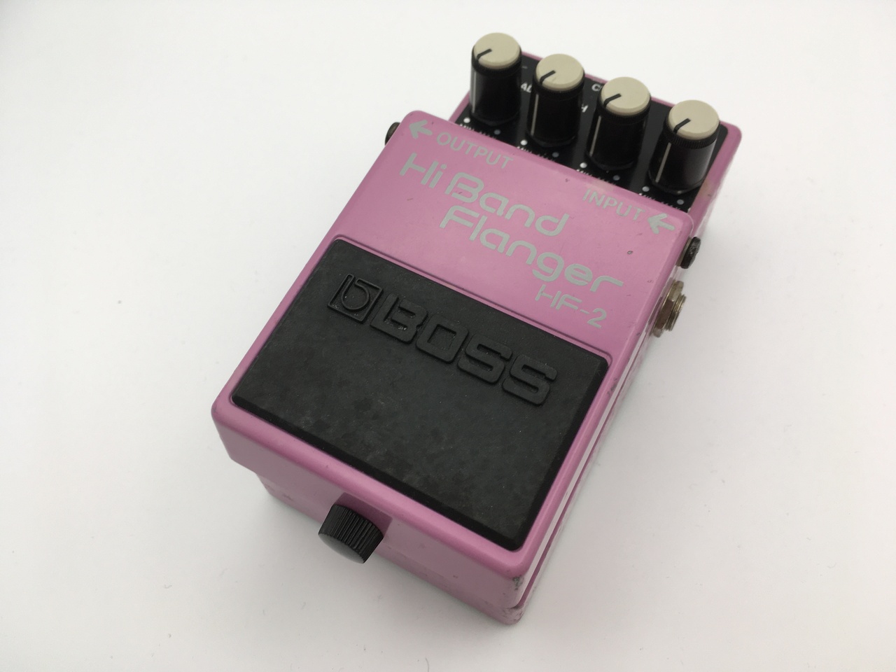 BOSS HF-2 Hi Band Flanger