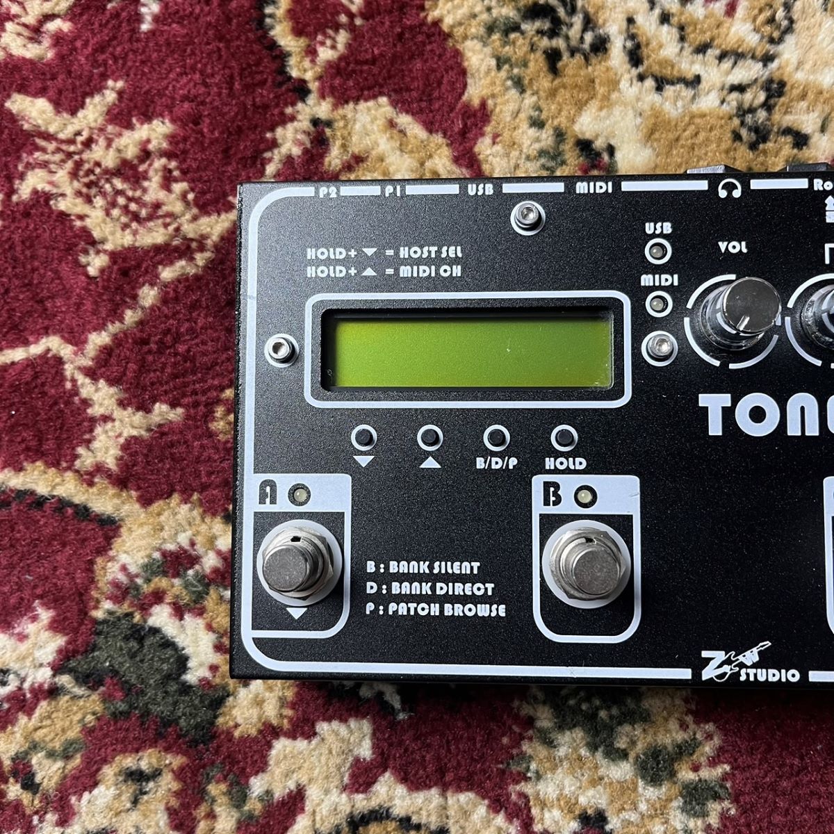 TONE SHIFTER TONE SHIFTER3（中古/送料無料）【楽器検索
