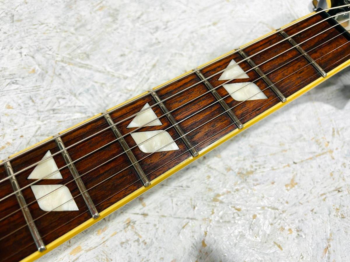 ギター FERNANDES RAVELLE STEELER FERNANDES Ravelle Steeler（中古）【楽器検索デジマート】