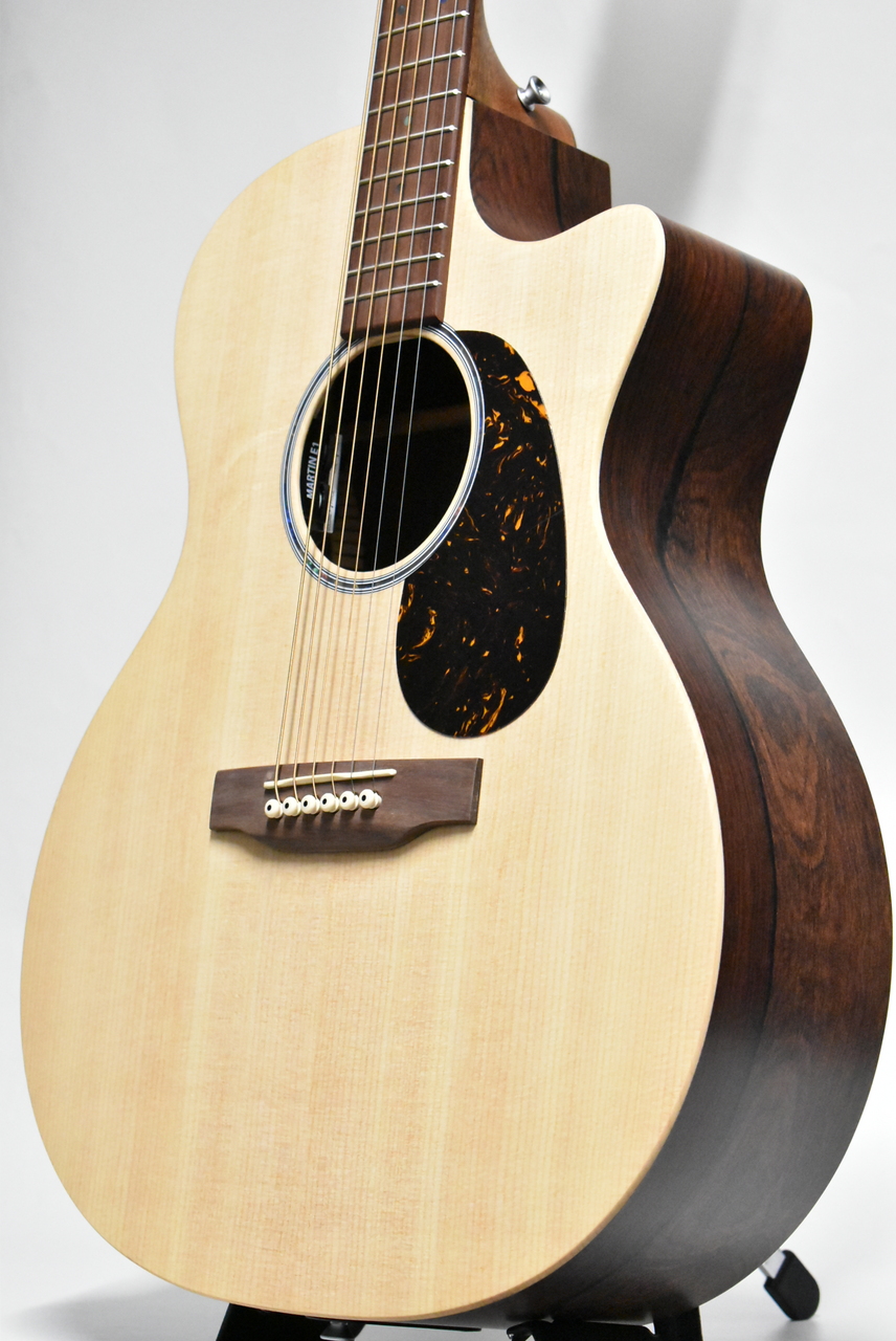 Martin GPC-X2E COCO #2953948 【スプルーストップ単板/HPLボディ