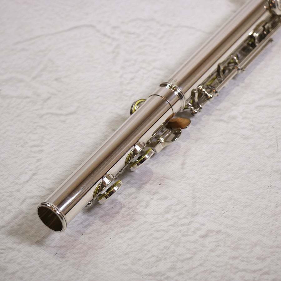 YAMAHA ヤマハ YFL-451 頭部管銀製フルート 【1年保証】 【名古屋栄店
