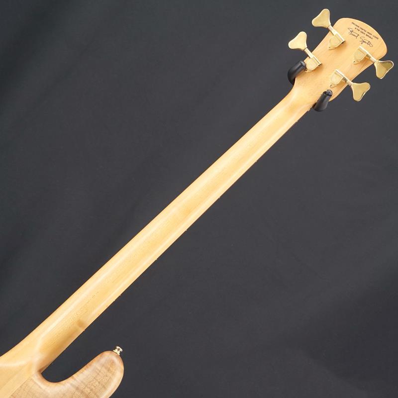 で*明様 Specter 4弦アクティブBass中古 Spector USED 中古 NS-4CR (Natural)（中古）【楽器検索デジマート】