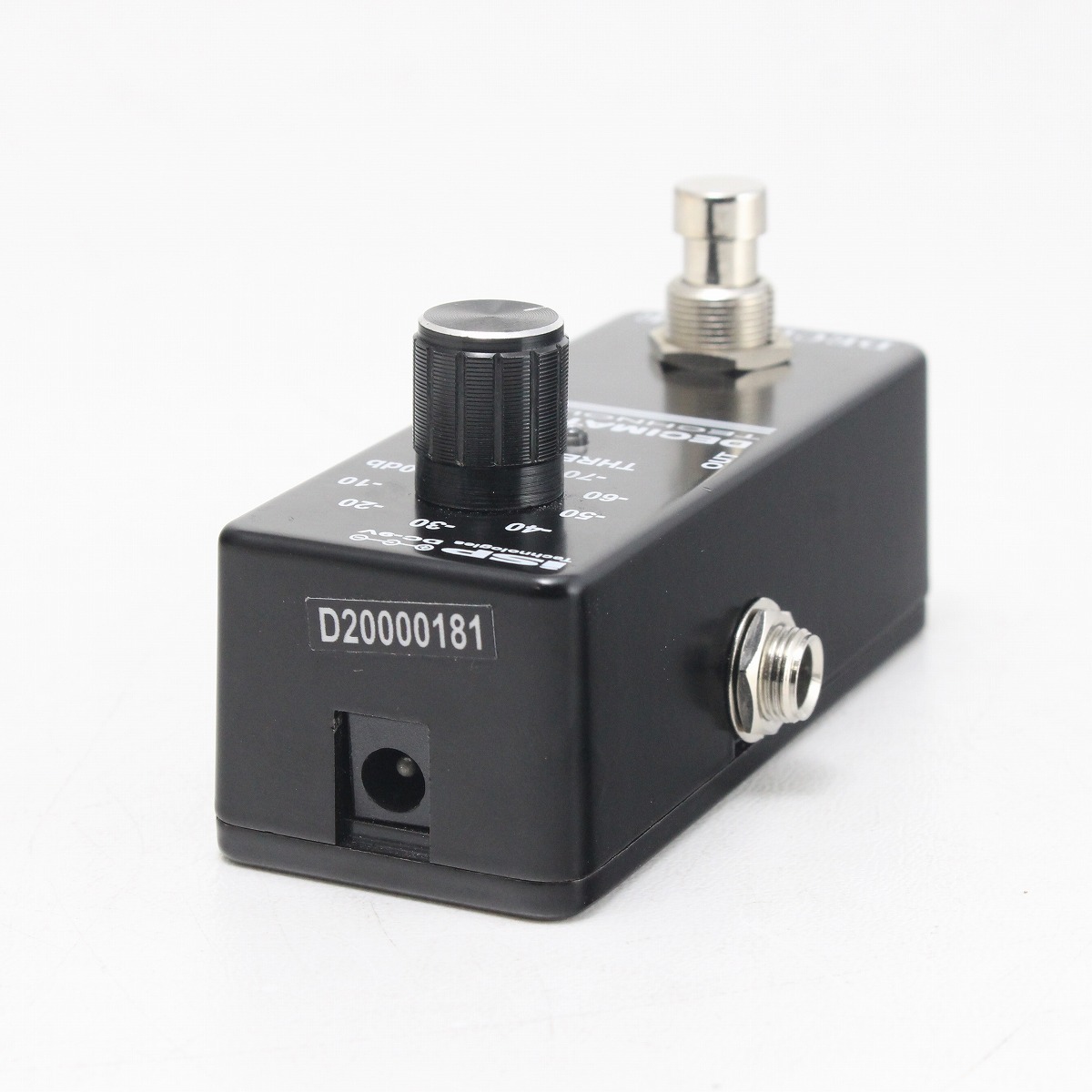 iSP Technologies DECI-MATE MICRO DECIMATOR PEDAL 【御茶ノ水本店