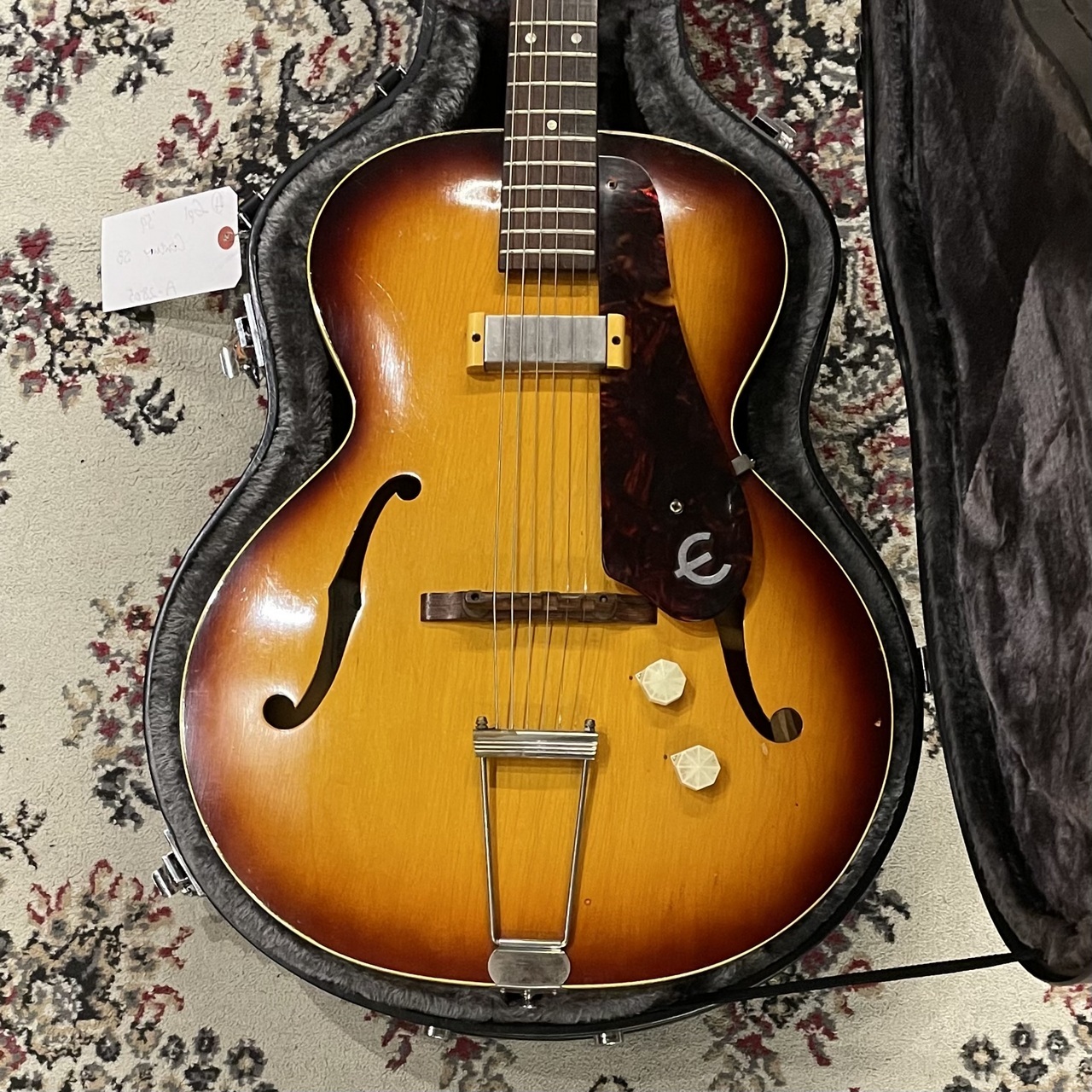 Epiphone E422T Century NY PU (1959年製) 【48回無金利分割