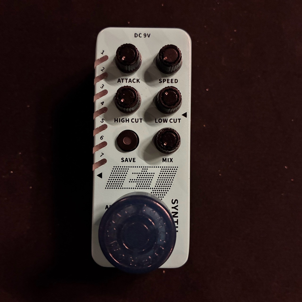 MOOER E7 / Synthesizer 【甲府店】（中古）【楽器検索デジマート】