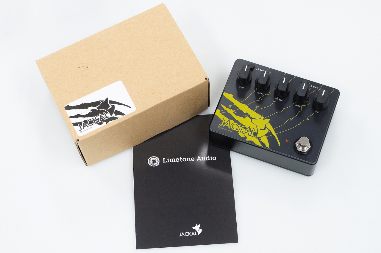 Limetone Audio Jackal【横浜店】（新品/送料無料）【楽器検索デジマート】