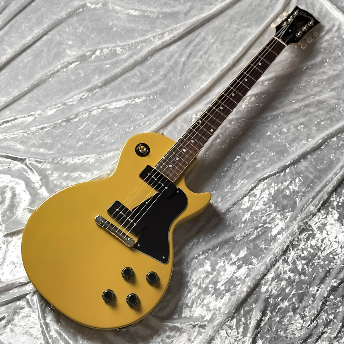 Gibson Les Paul Special TV Yellow ギブソン レスポールスペシャル 