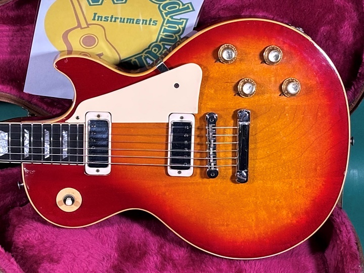 Gibson LES PAUL DELUXE CS （ビンテージ）【楽器検索デジマート】