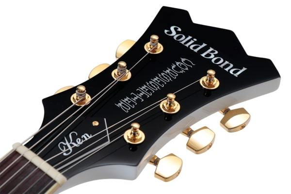 Soild Bond 【11/4 発売開始!予約受付中】Ken Yokoyama Signature