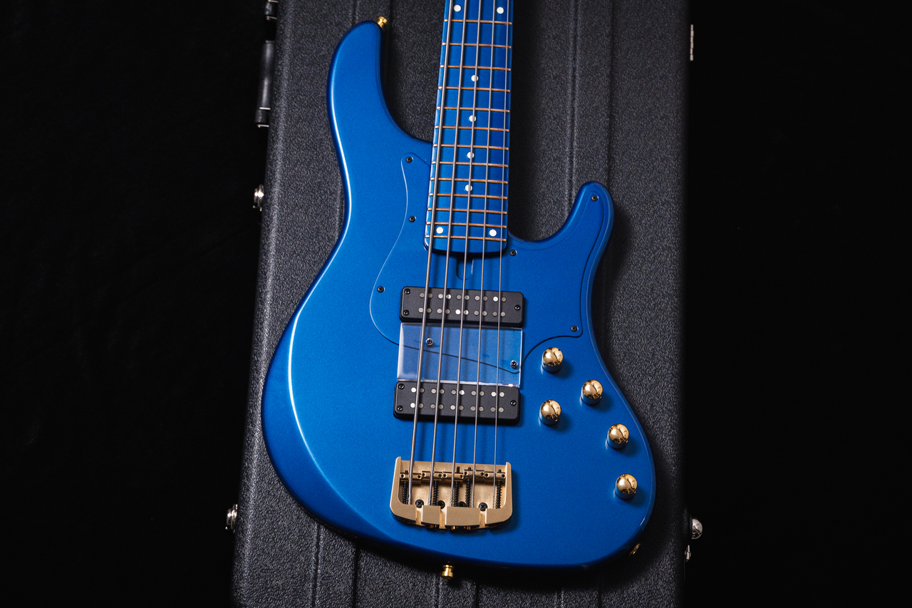 Alusonic J-Special Supreme 5 Masterbuilt Metallic Blue 4.585kg