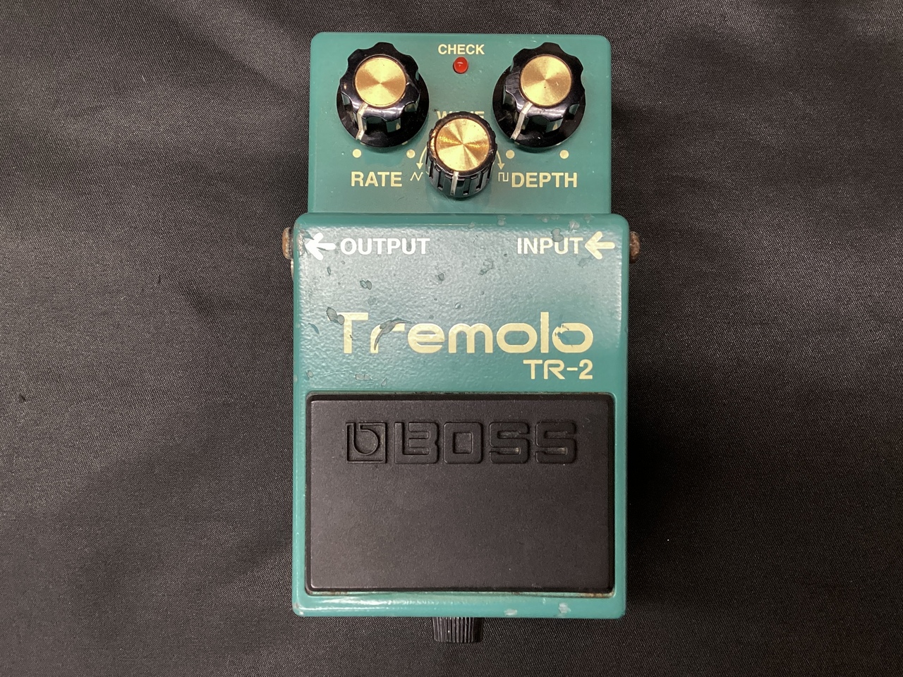 BOSS TR-2 Tremolo (ボス トレモロ)（中古）【楽器検索デジマート】