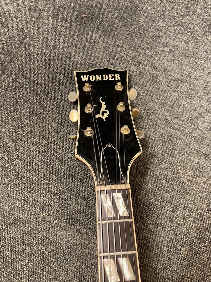 WONDER Wonder（中古）【楽器検索デジマート】