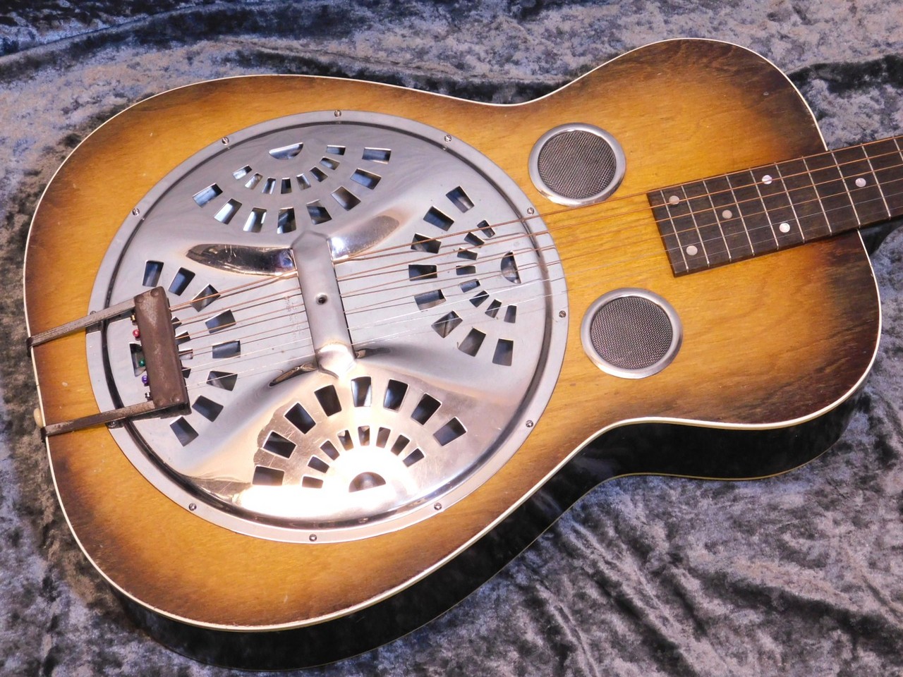Regal Mode 27 1930's（ビンテージ）【楽器検索デジマート】