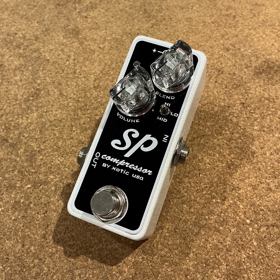 Xotic USED/SP Compressor（中古/送料無料）【楽器検索デジマート】