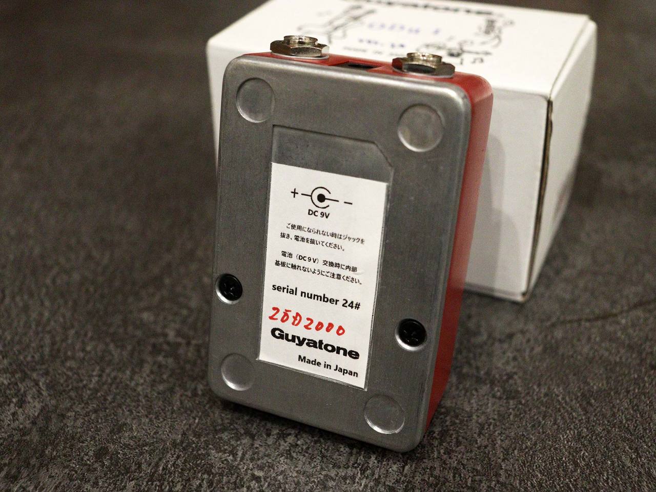 Guyatone ODu1 Principal O.D. 希少 レア Guyatone ODu1 Principal O.D. 希少 レア Guyatone ODu1 Principal