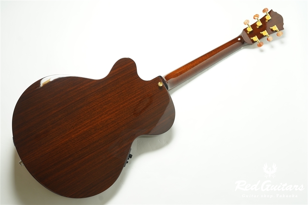 Crews Maniac Sound ES-1500C - Natural Yellow（中古/送料無料