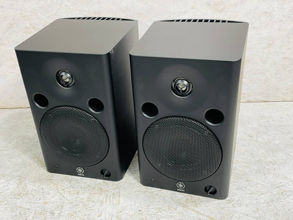 YAMAHA MSP5 Studio ペア（中古）【楽器検索デジマート】