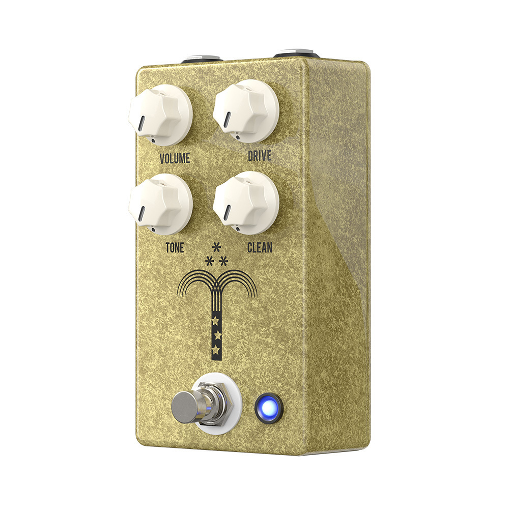 JHS Pedals Morning Glory Clean オーバードライブ（新品/送料無料