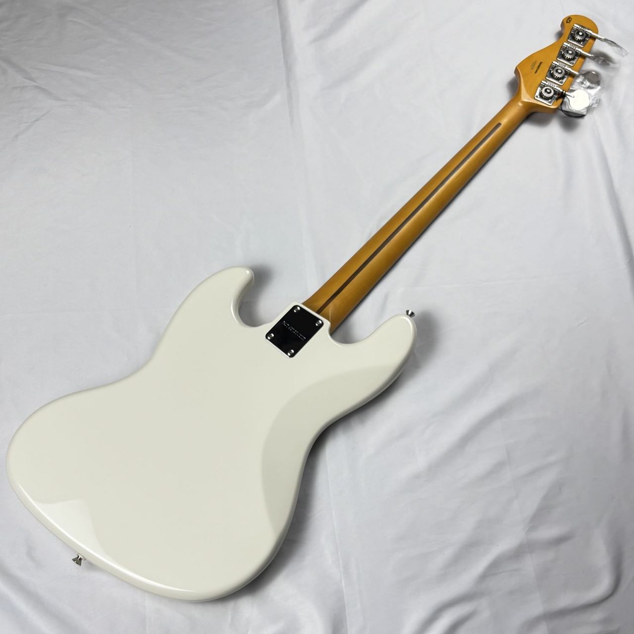 HISTORY HJB-Standard VWH Vintage White 国産エレキベース 日本製