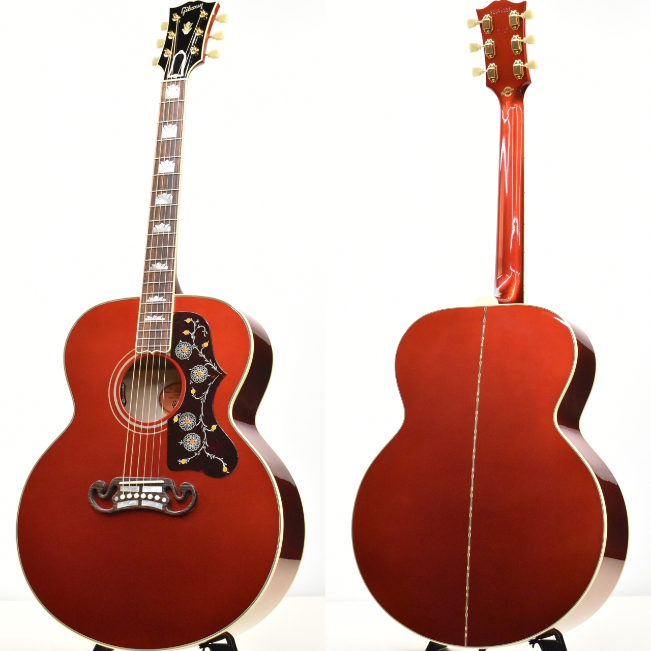Gibson Custom Shop 【クロサワ横浜店】【Custom Shop 限定カラー】SJ