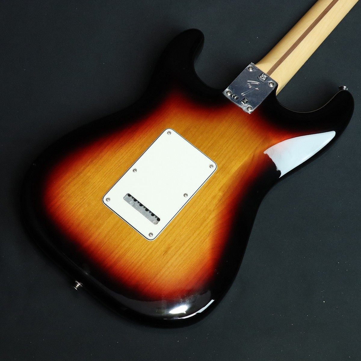 Fender Player Series Stratocaster 3 Color Sunburst Pau Ferro