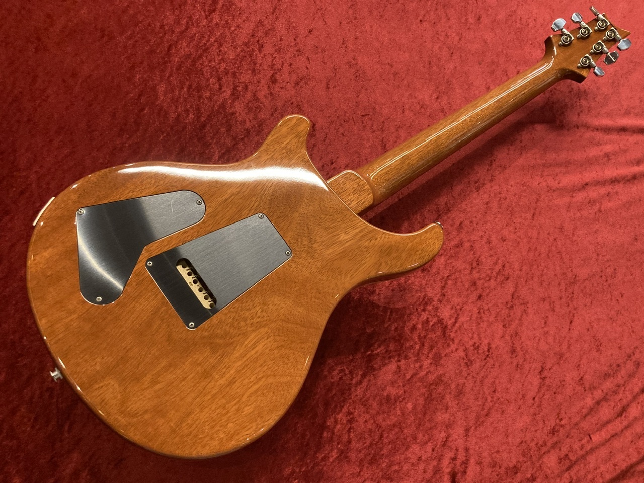 Paul Reed Smith(PRS) Special Semi-Hollow -Gold Top-【美品