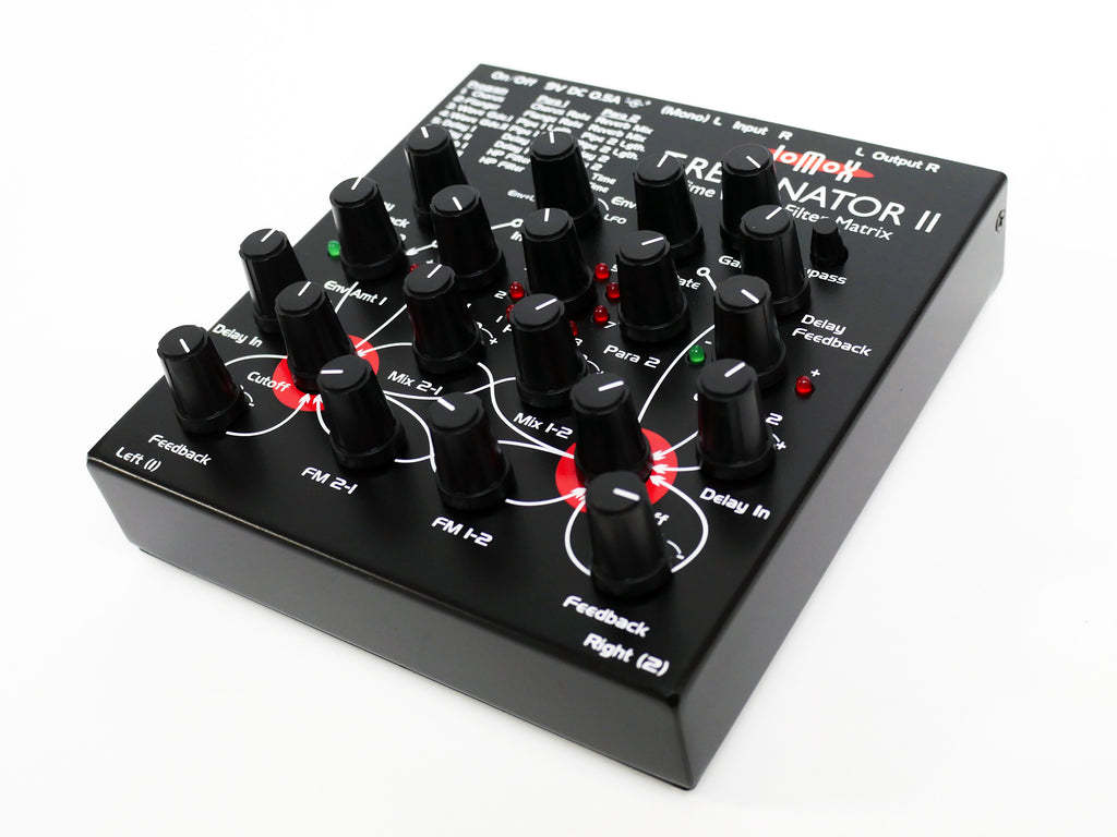 DJ機材 JOMOX T-RESONATOR II Jomox T-Resonator II（中古）【楽器検索デジマート】