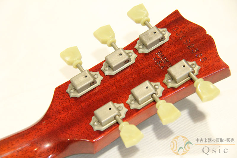 Gibson 2002年 Les Paul Standard 50s(日本限定) Gibson 2002年 Les Paul Standard 50s(日本限定)