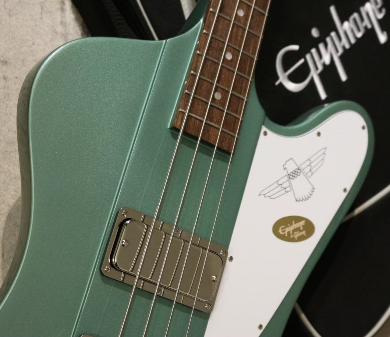 Epiphone 【店頭展示品特価】Thunderbird '64 -Inverness Green