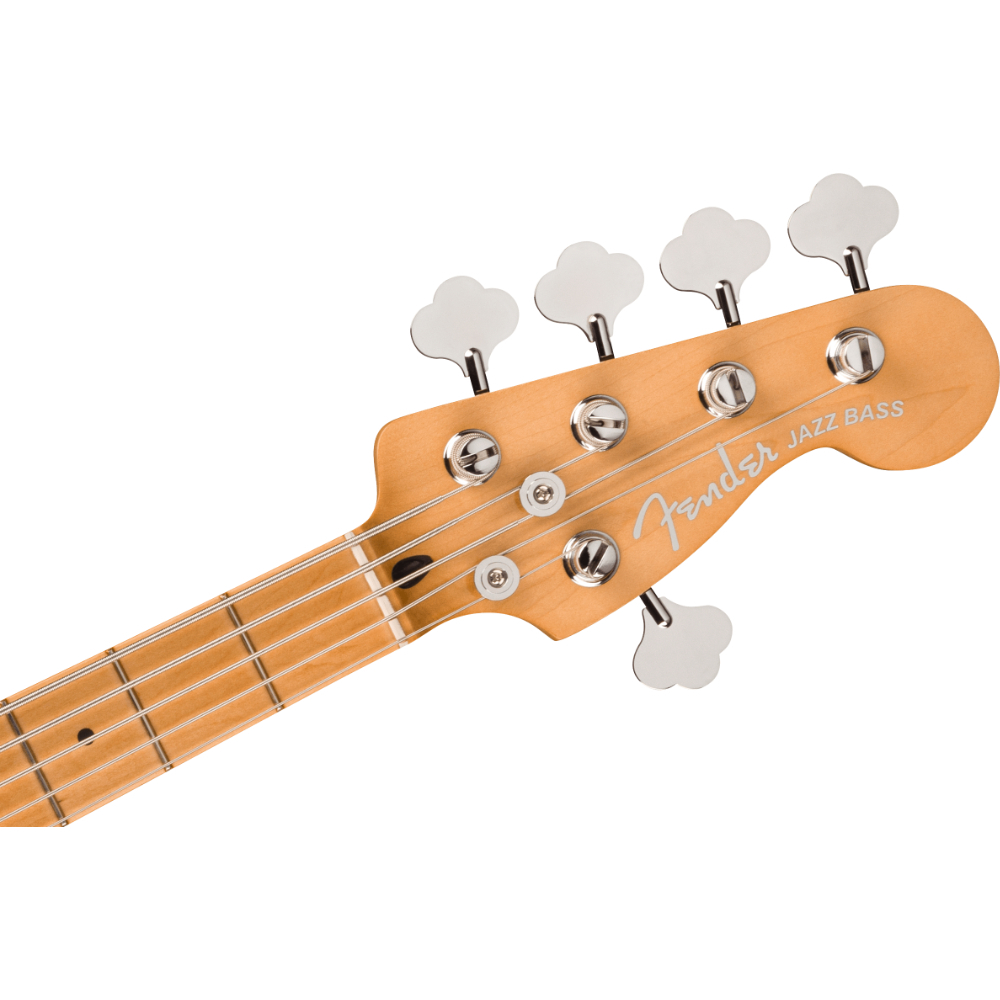 Fender フェンダー Player Plus Jazz Bass V MN Fiesta Red エレキ