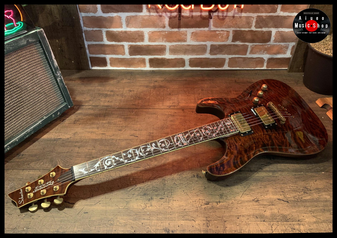 SCHECTER C-1 Classic AD-C-1-CL（中古）【楽器検索デジマート】