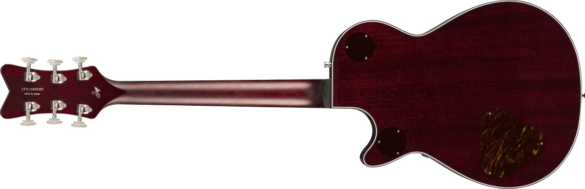 Gretsch G6134TFM-NH Nigel Hendroff Signature Penguin Ebony