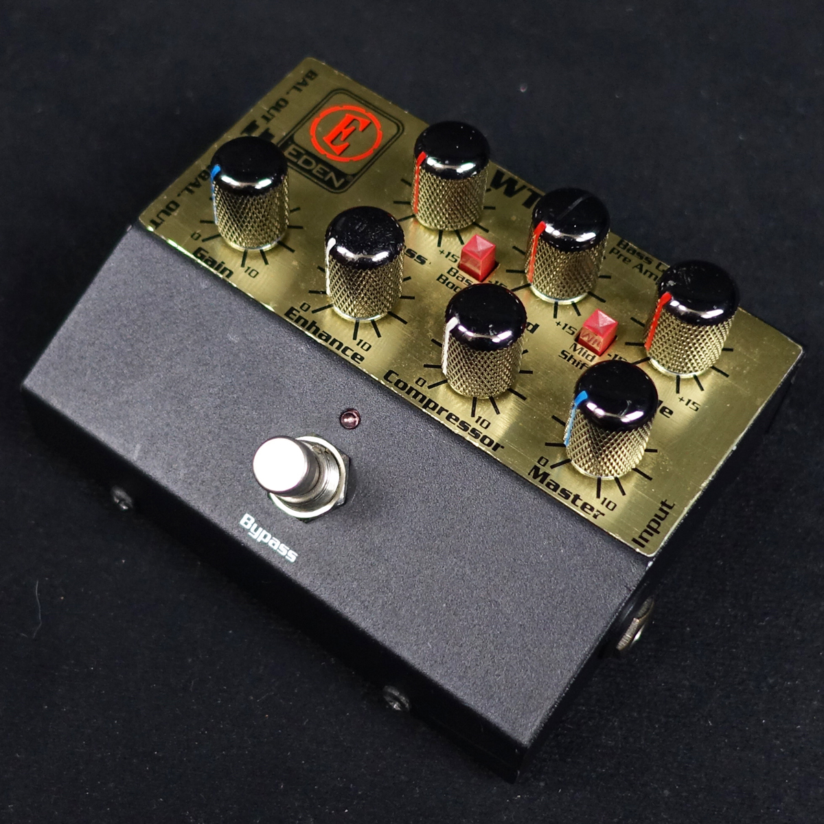 EDEN WTDI（中古）【楽器検索デジマート】