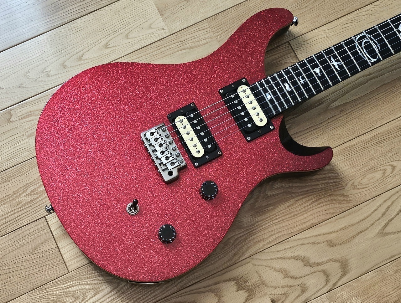 Paul Reed Smith(PRS) SE Orianthi Red Sparkle（中古）【楽器検索デジマート】