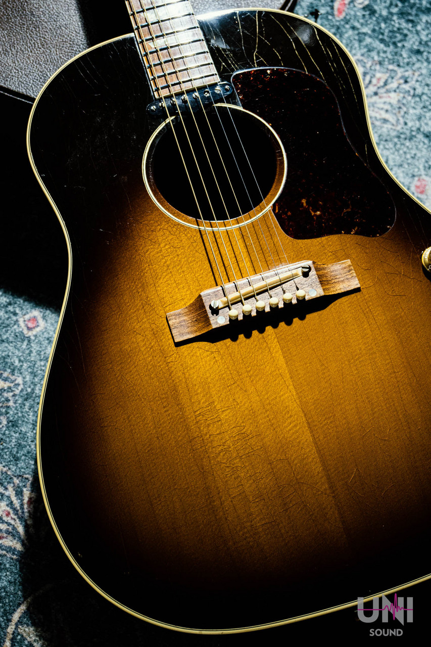 Gibson 1964 J-160E / 1996（中古）【楽器検索デジマート】