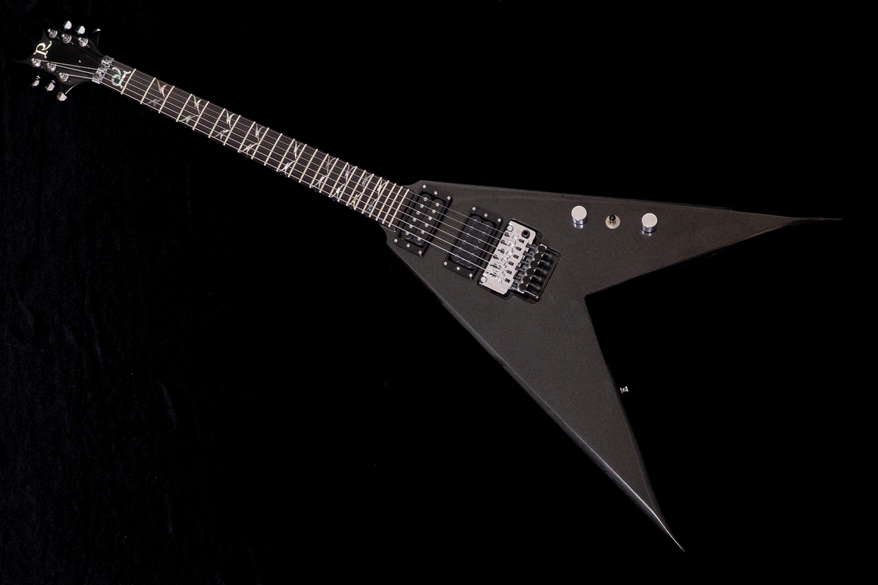 B.C Rich Custom Shop Jr V Standard (SP) Custom Order Metallic