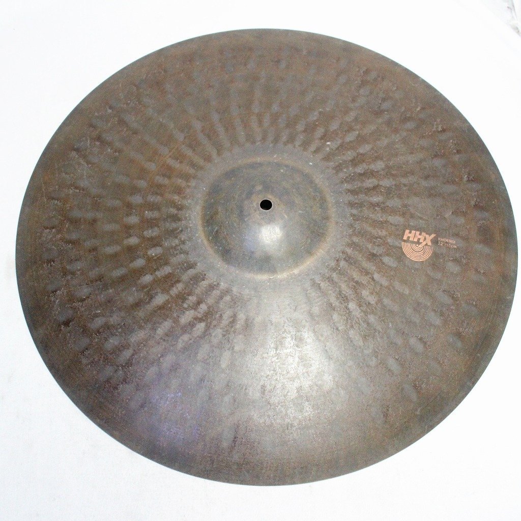 SABIAN HHX-22PHO PHOENIX RIDE 22インチ 2358g セイビアン フェニックス ライドシンバル【池袋店】