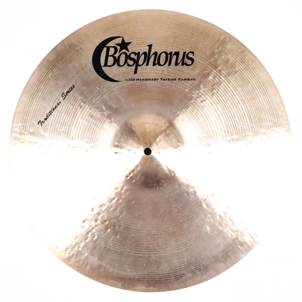 Bosphorus Cymbals 中古 ライドシンバル ボスフォラス Bosphorus