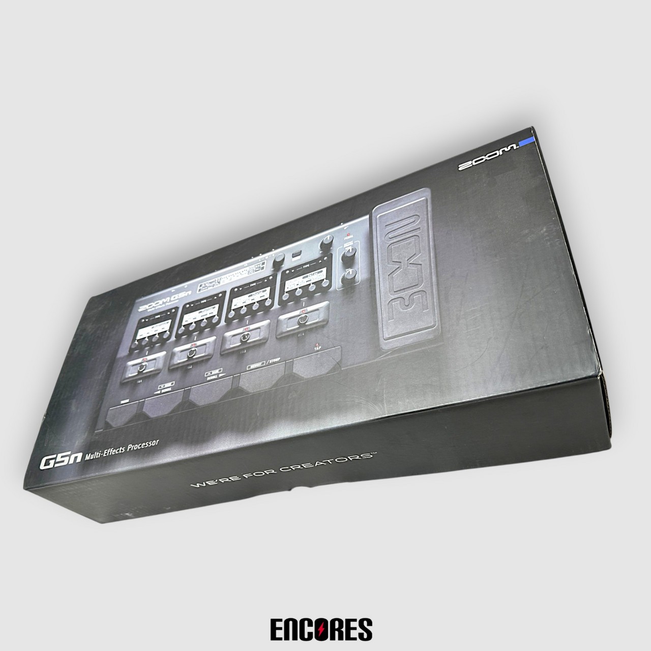 ZOOM G5n マルチエフェクター（中古）【楽器検索デジマート】