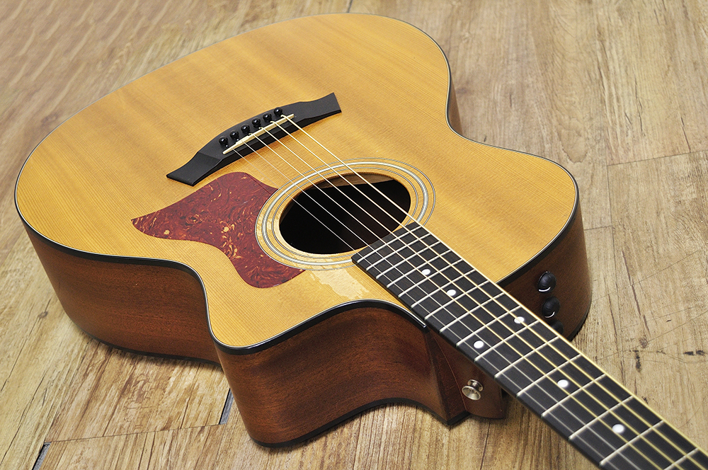 【値下げしました】Taylor 114ce アコースティックギター 20190417-dsc_0251.jpg
