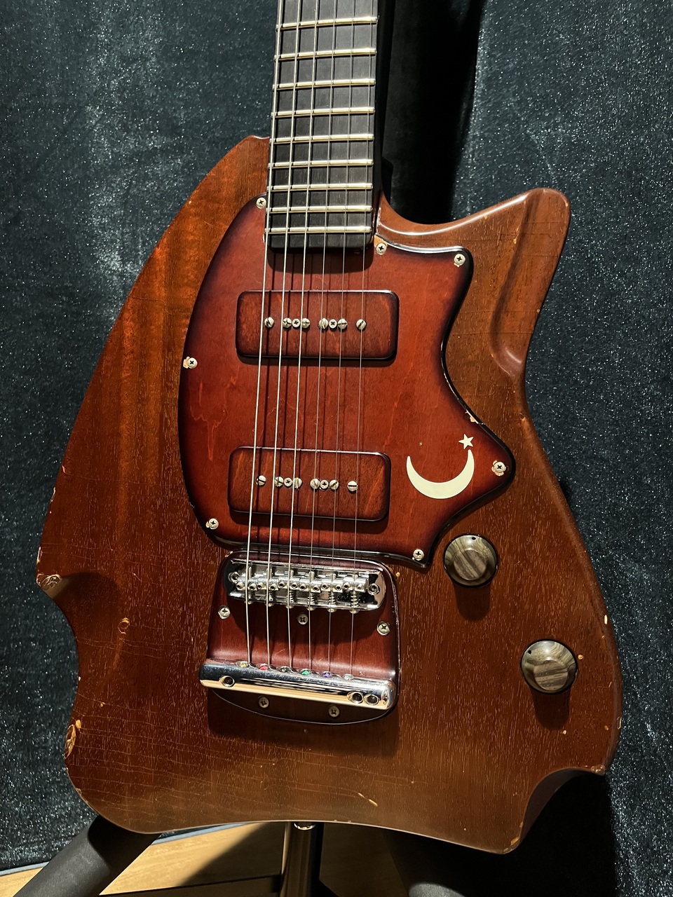 ESP Funichar D-616（中古）【楽器検索デジマート】